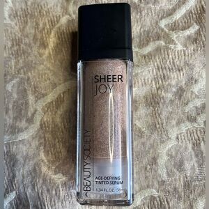 Bliss🟧Sheer Joy - Refillable Age-defying Tinted Serum